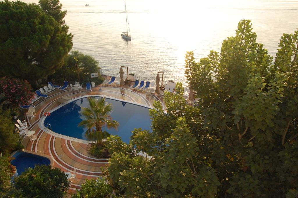 Hotel Giardino Sul Mare Lipari  Dış mekan fotoğraf