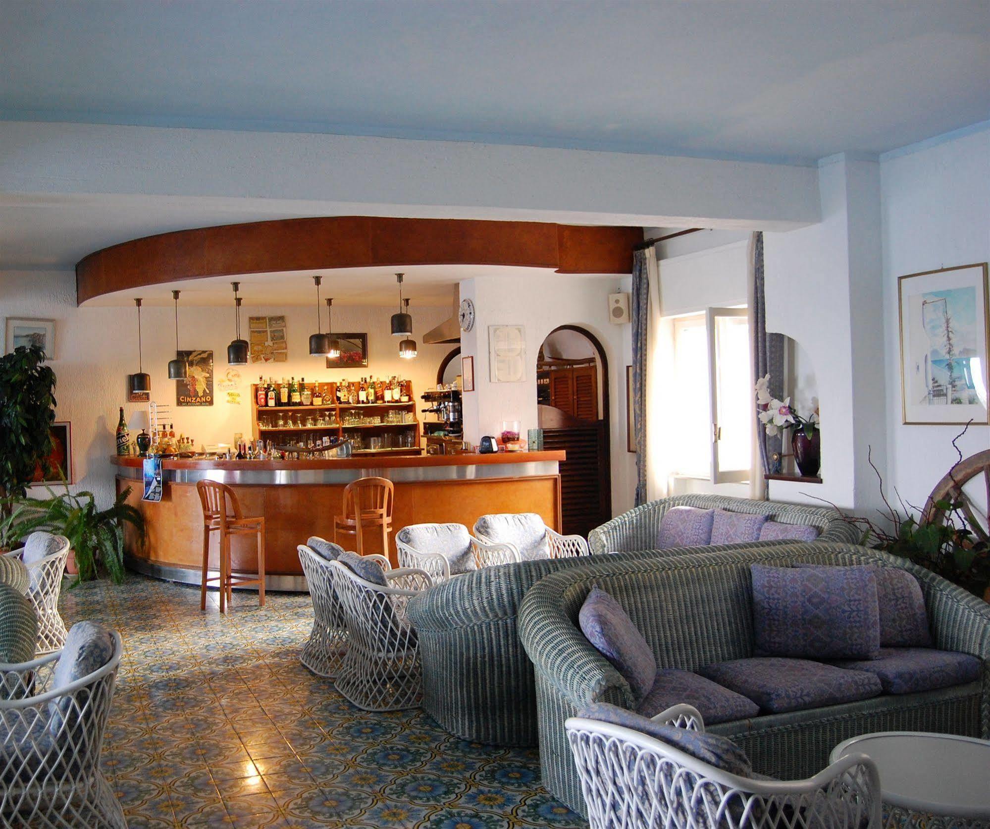 Hotel Giardino Sul Mare Lipari  Dış mekan fotoğraf